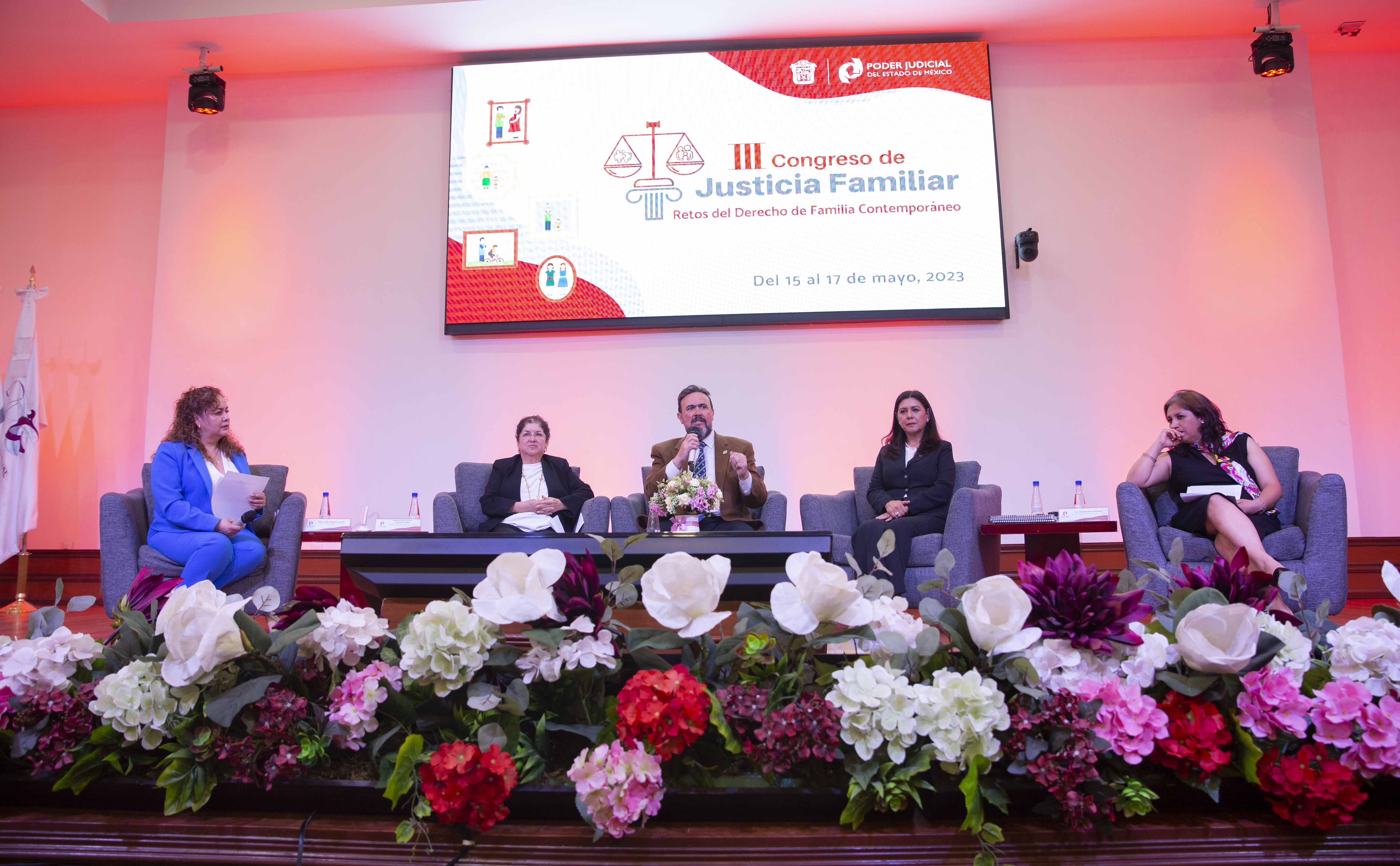 III Congreso Justicia Familiar